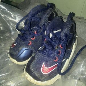 Boys Nike shoes